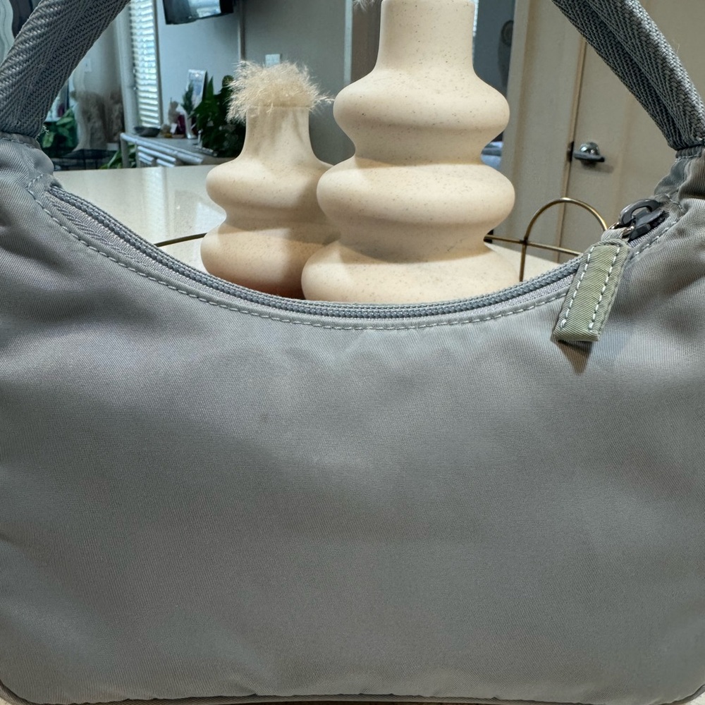 Prada Re-Edition 2000 Nylon Mini Bag with COA - Picture 7 of 16